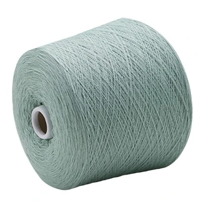 90% Wool 10% Cashmere Blended Yarns