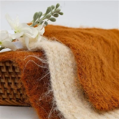 Autumn/Winter Alpaca Longwool Yarn