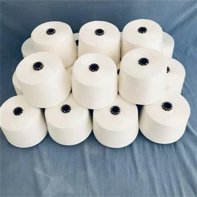Combed Cotton Strong Twisted Yarn
