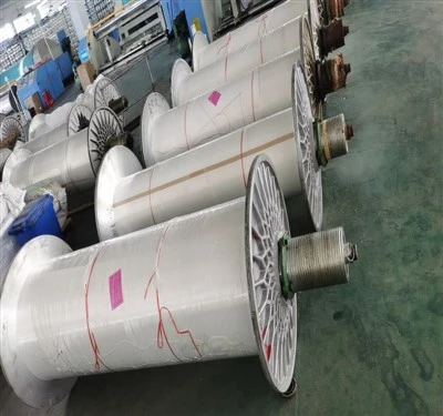 Polyester DTY Yarn Warping Head