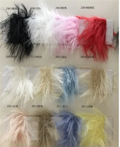 Nylon Feather Yarn