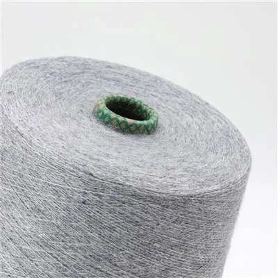 Polyester Nylon Blended Yarn