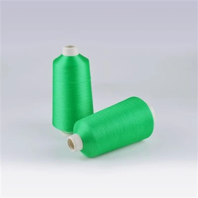 Semi-matte Flat Network Yarn DTY